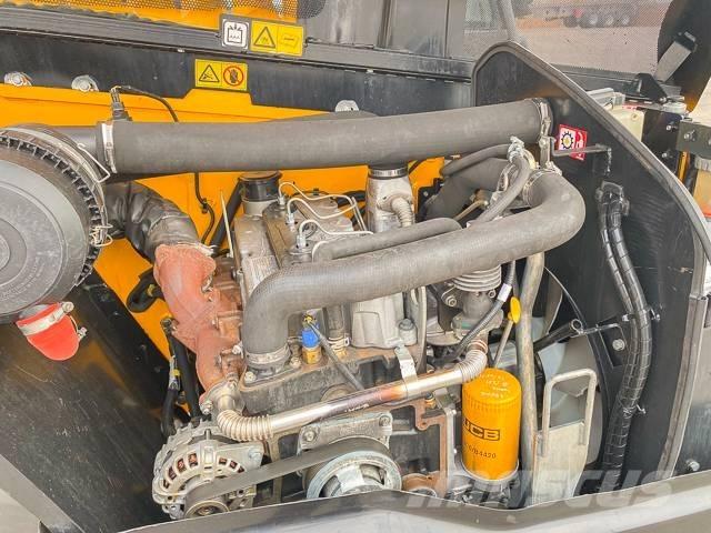 JCB 530-70 HI VIZ Sollevatori telescopici