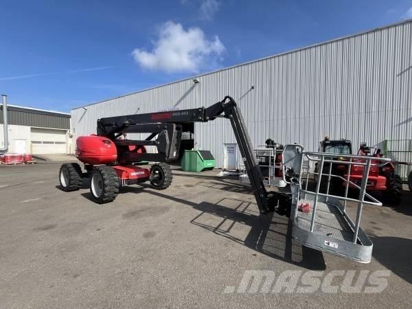 Manitou 200ATJ Piattaforme a braccio articolato