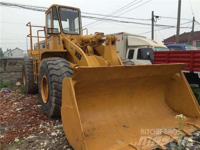 CAT 966 F Pale gommate