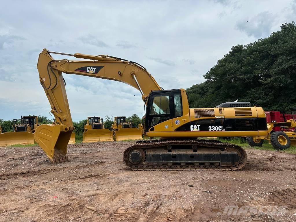 CAT 330 CL Escavatori cingolati