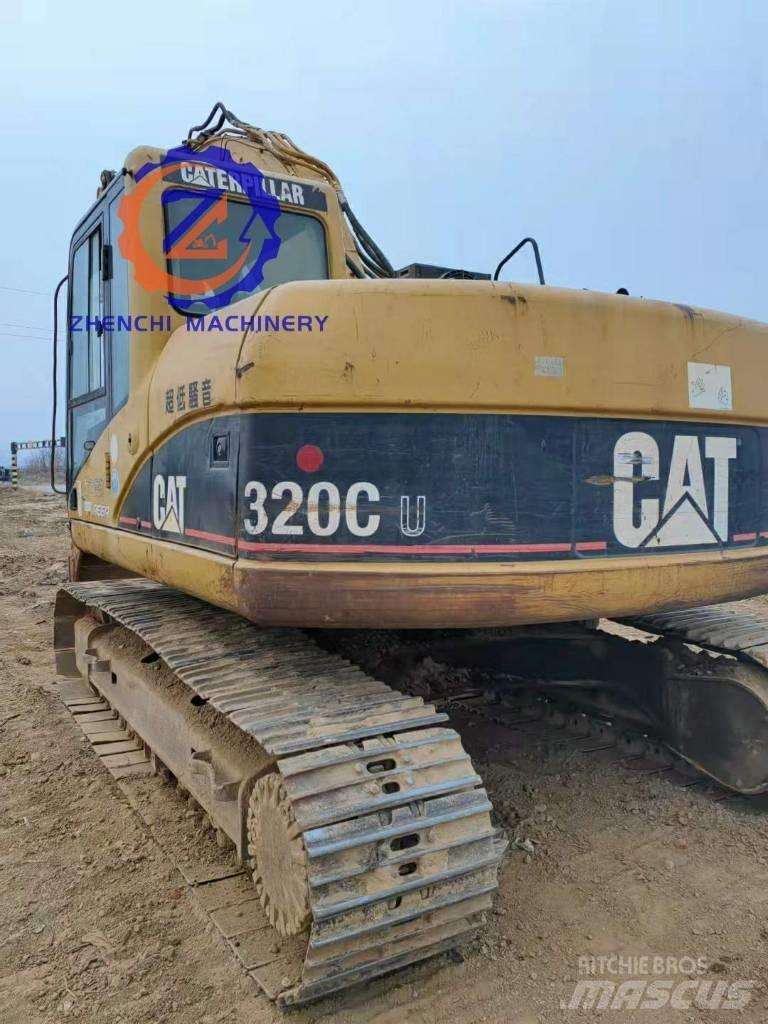 CAT 320 C U Escavatori cingolati