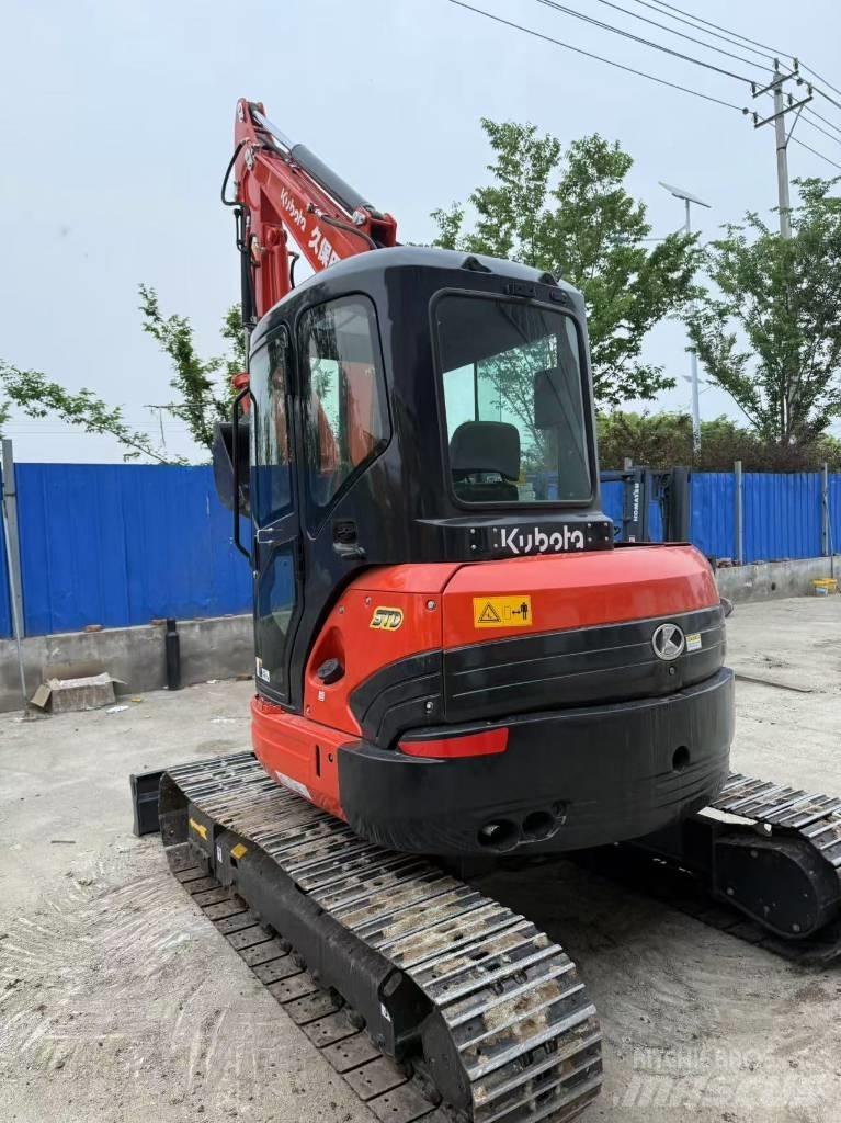 Kubota KX163 Miniescavatori