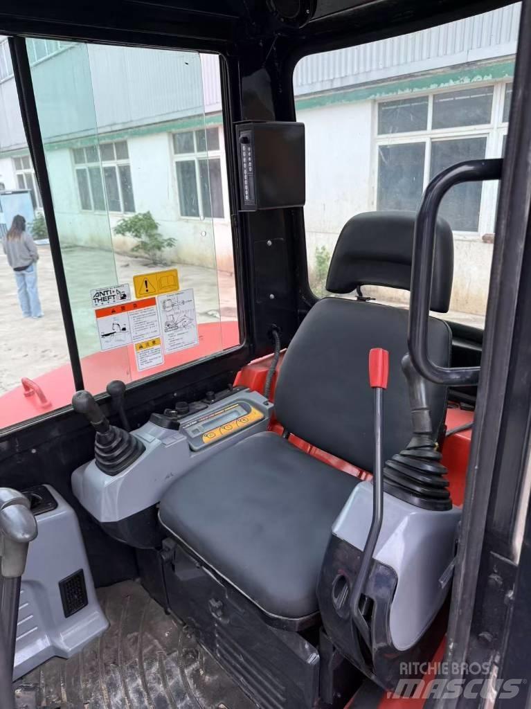 Kubota KX163 Miniescavatori