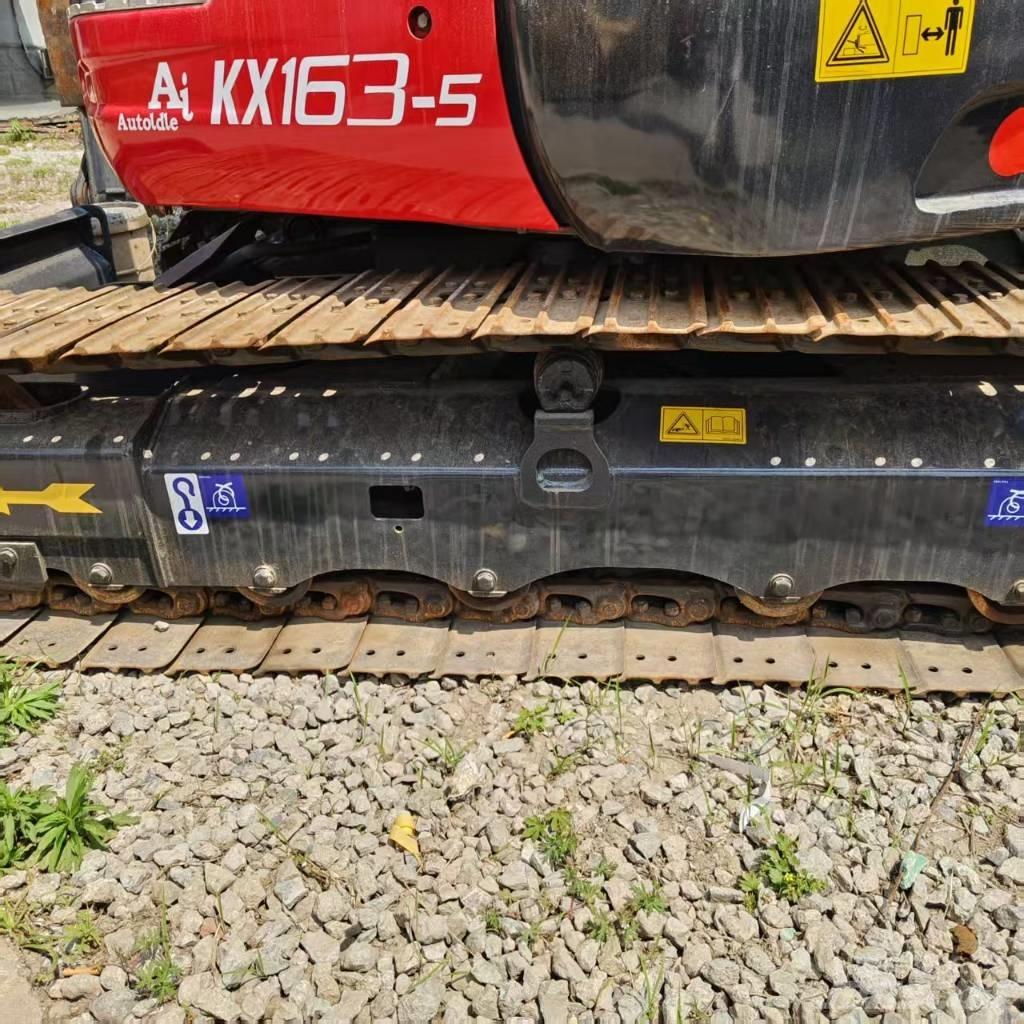 Kubota KX 163-5 Miniescavatori