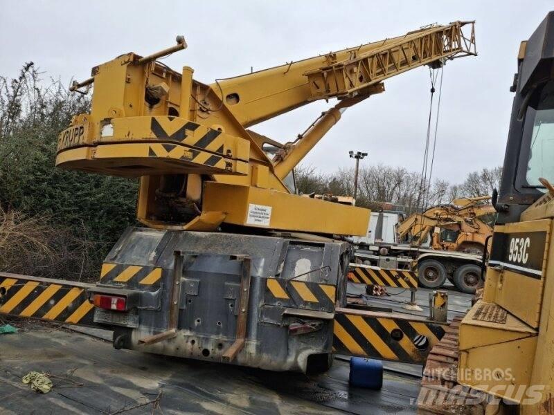 Krupp KMK 3040 Gru per tutti i terreni