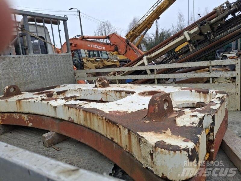 Krupp KMK 3040 Gru per tutti i terreni