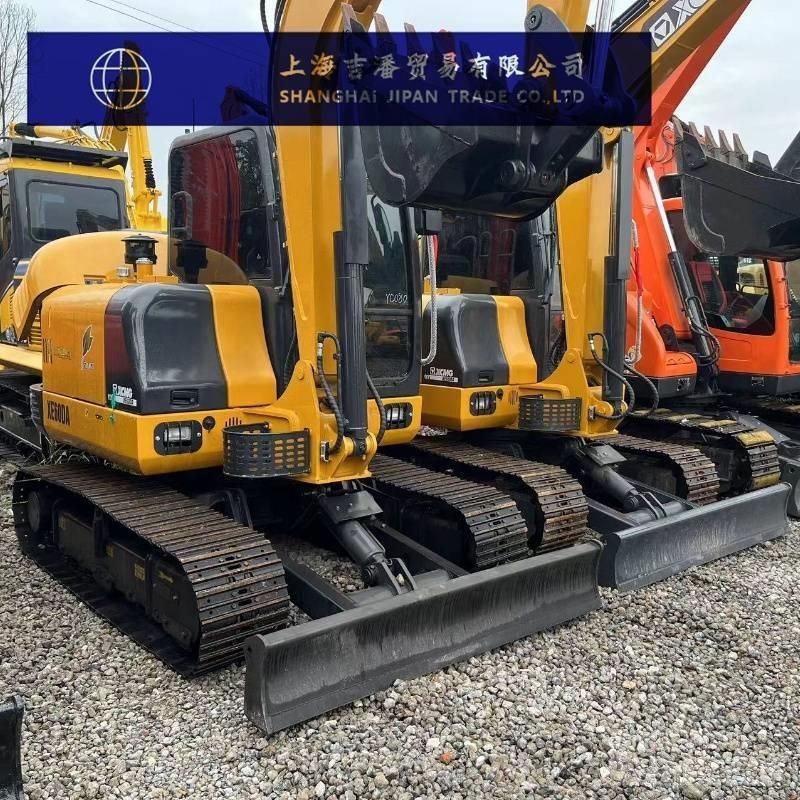 XCMG XE 60 DA Escavatori cingolati