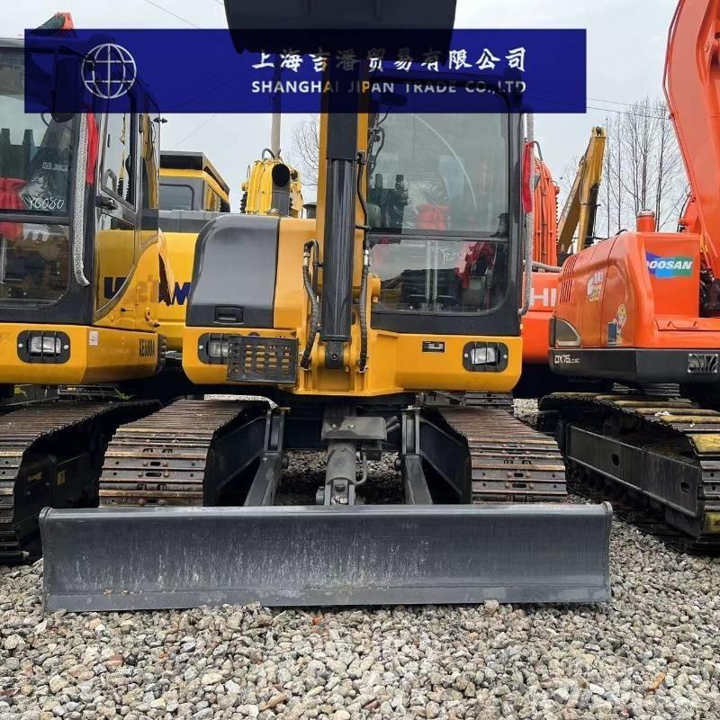 XCMG XE 60 DA Escavatori cingolati