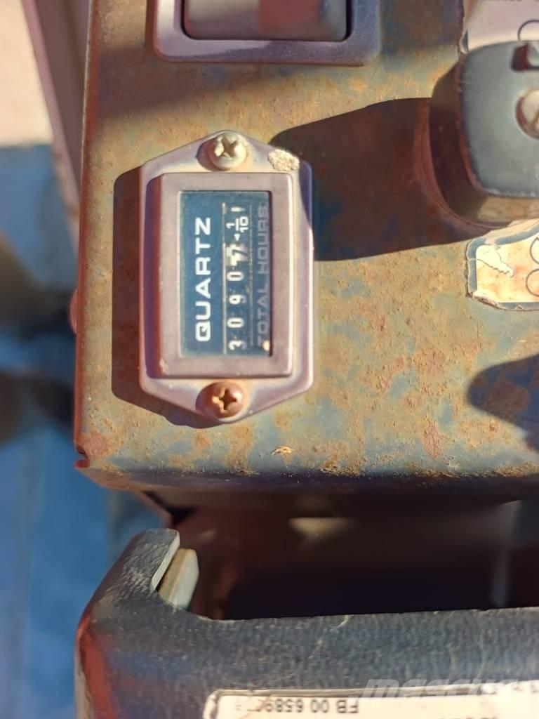 Bobcat 322 D Miniescavatori