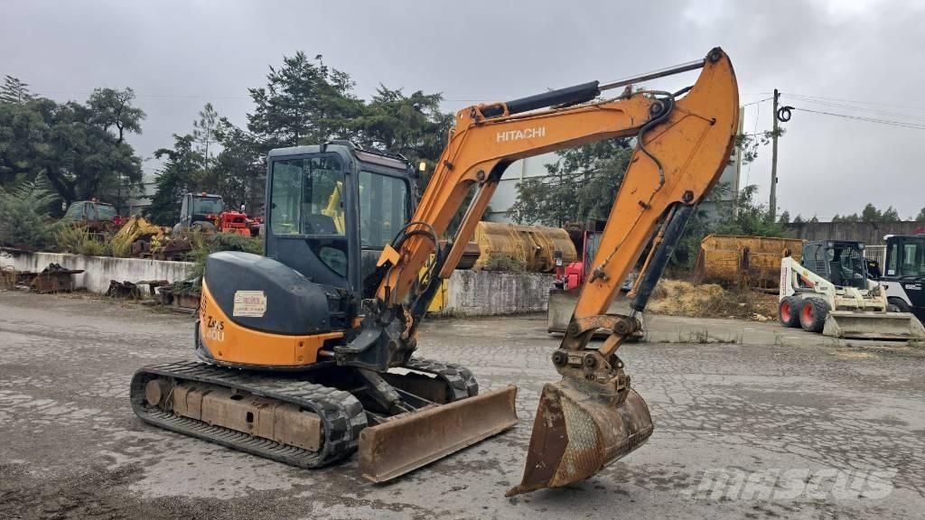 Hitachi ZX 40 U-2 Miniescavatori