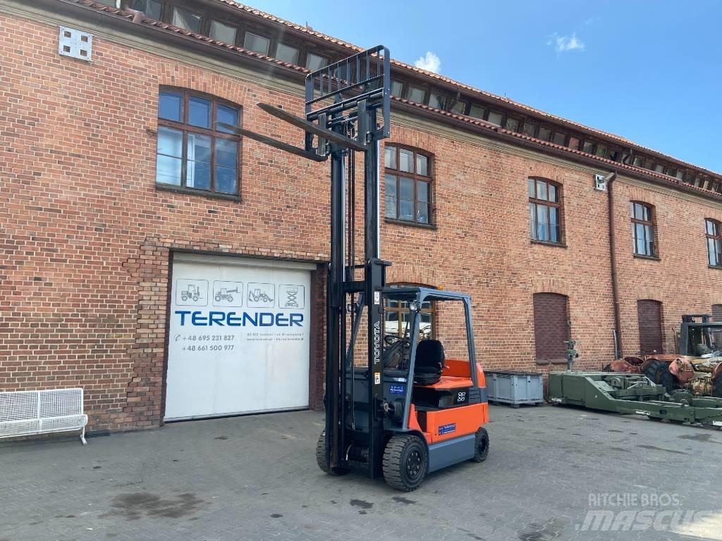 Toyota 7FBMF35 Carrelli elevatori elettrici