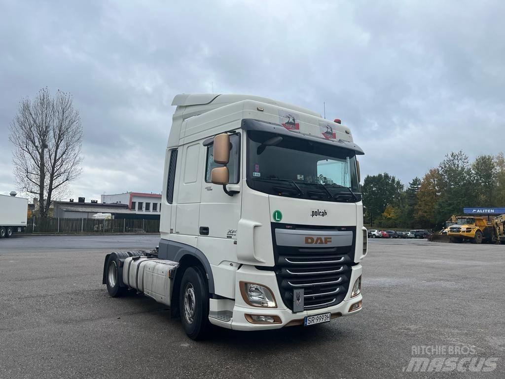 DAF XF460 Motrici e Trattori Stradali