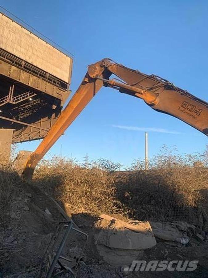Liebherr R934B EW Altri componenti