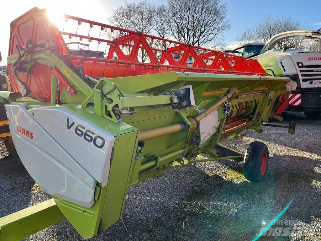 CLAAS Lexion 670 TT Mietitrebbiatrici
