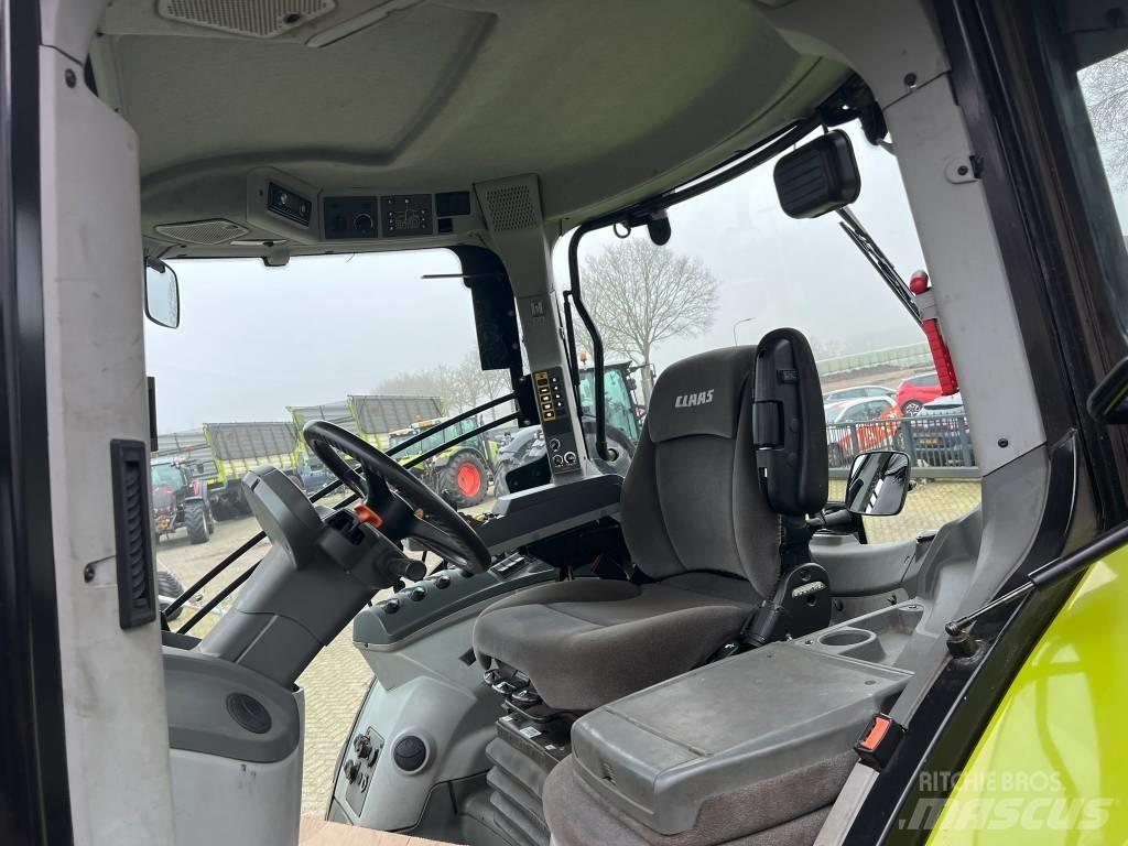 CLAAS Axion 800 Cis Trattori