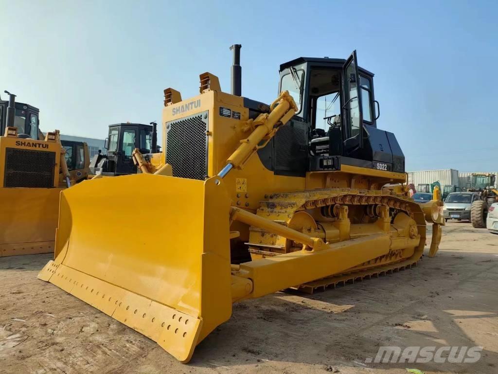 Shantui SD 22 Dozer cingolati