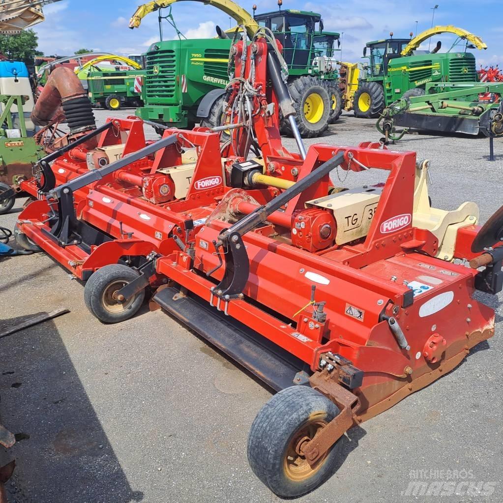 Forigo TG35 Frantumasassi