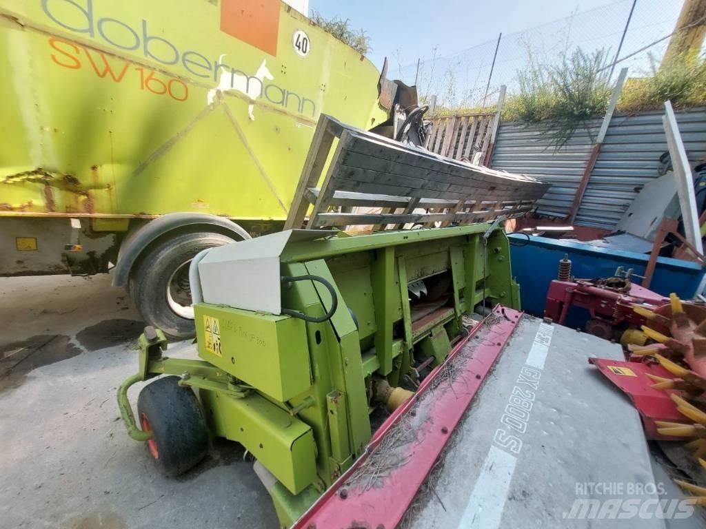 CLAAS Pick Up 300 HD Altri macchinari per falciare e trinciare