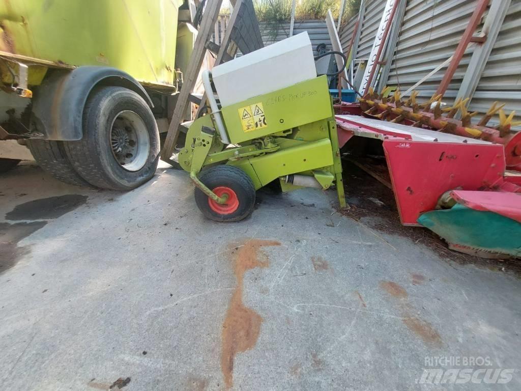 CLAAS Pick Up 300 HD Altri macchinari per falciare e trinciare