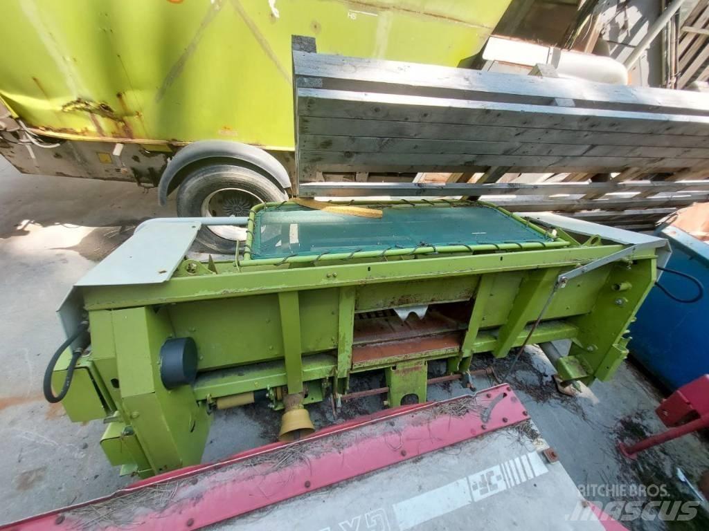 CLAAS Pick Up 300 HD Altri macchinari per falciare e trinciare