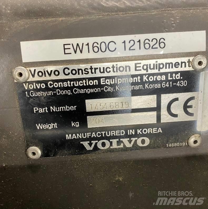 Volvo S1 Accoppiatori rapidi