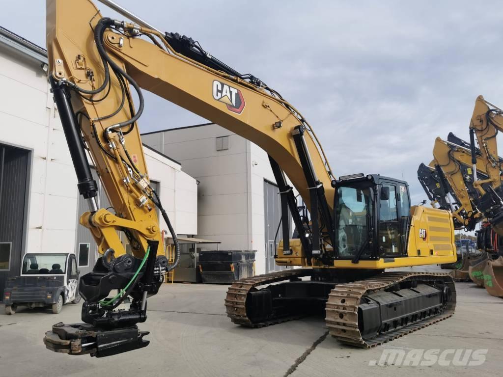 CAT 336 Next Gen Escavatori cingolati