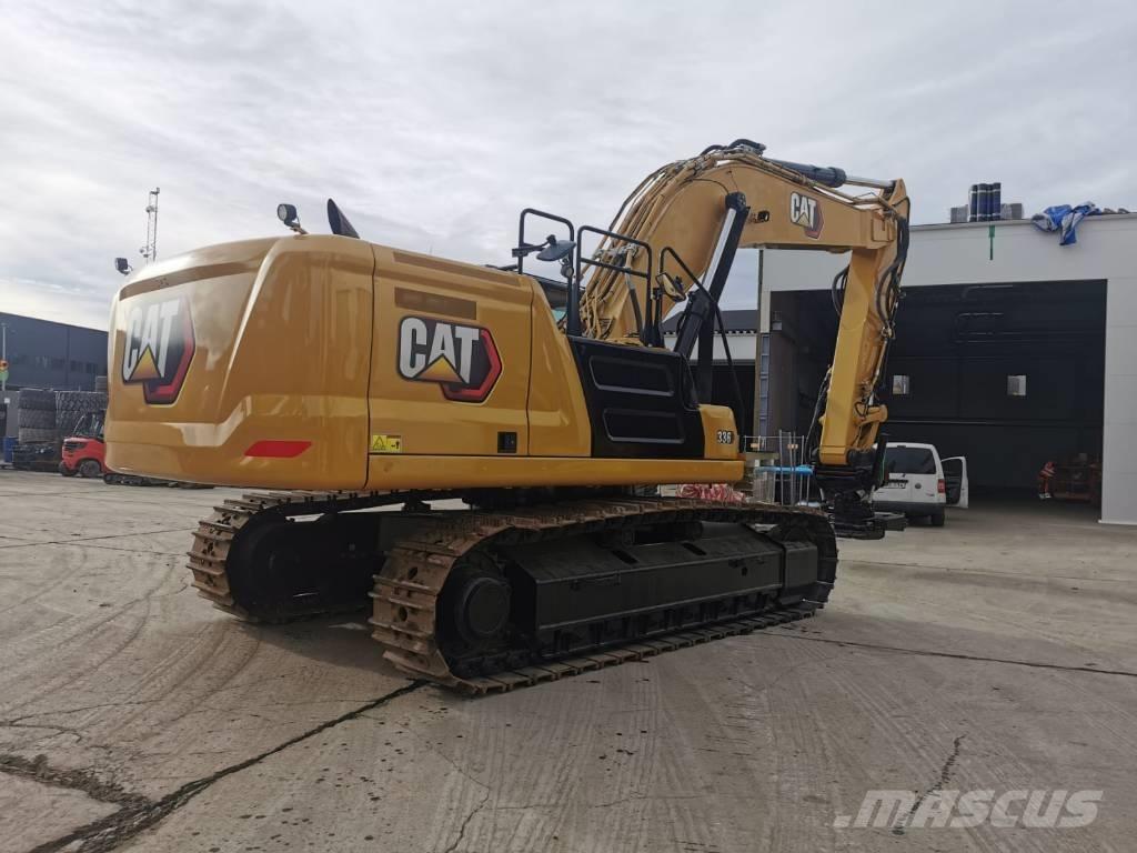 CAT 336 Next Gen Escavatori cingolati
