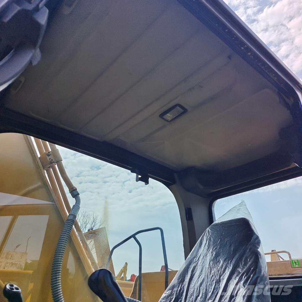 CAT 320 GC Escavatori cingolati