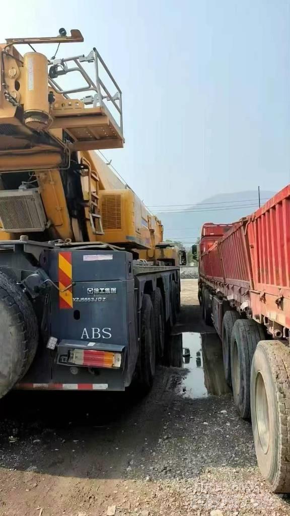XCMG XCA130L7 Gru per tutti i terreni