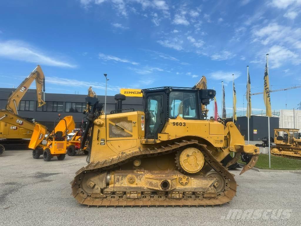 CAT D 6 XE Dozer cingolati