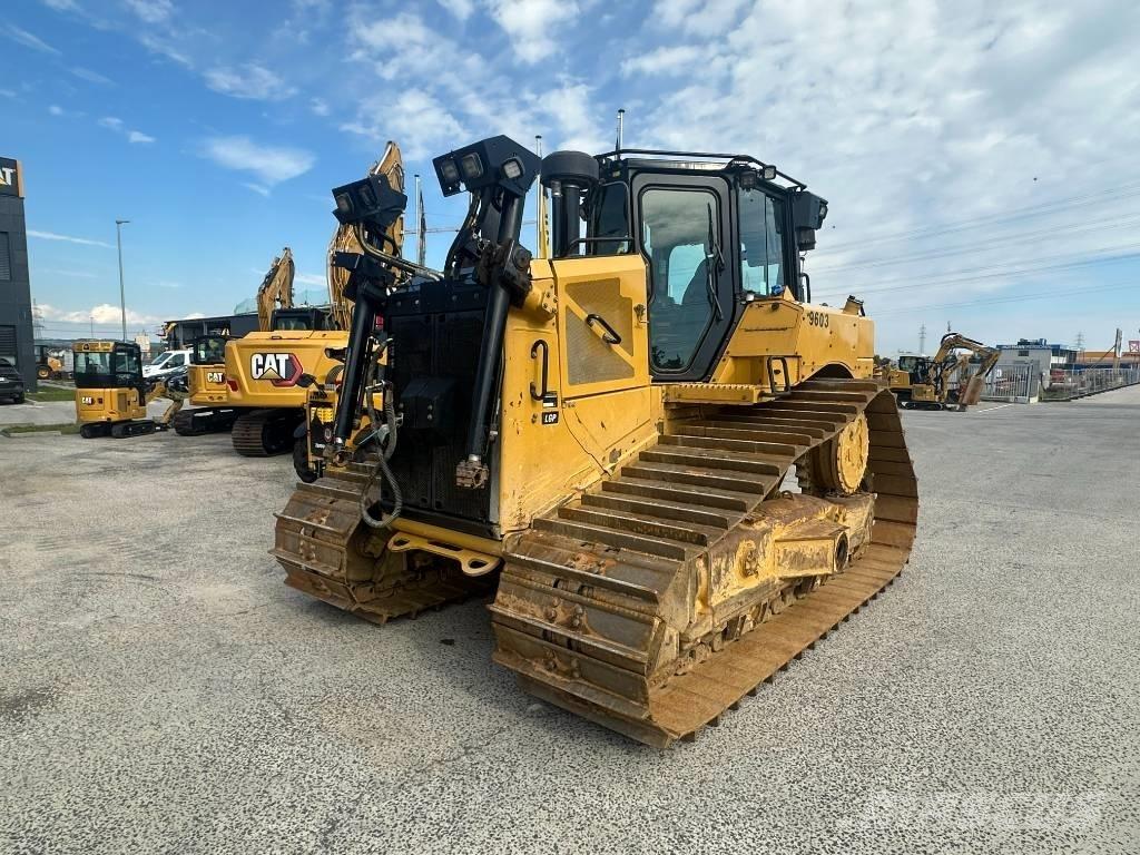 CAT D 6 XE Dozer cingolati