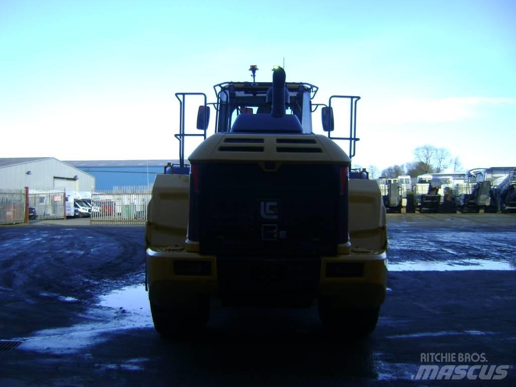 LiuGong 877H Pale gommate