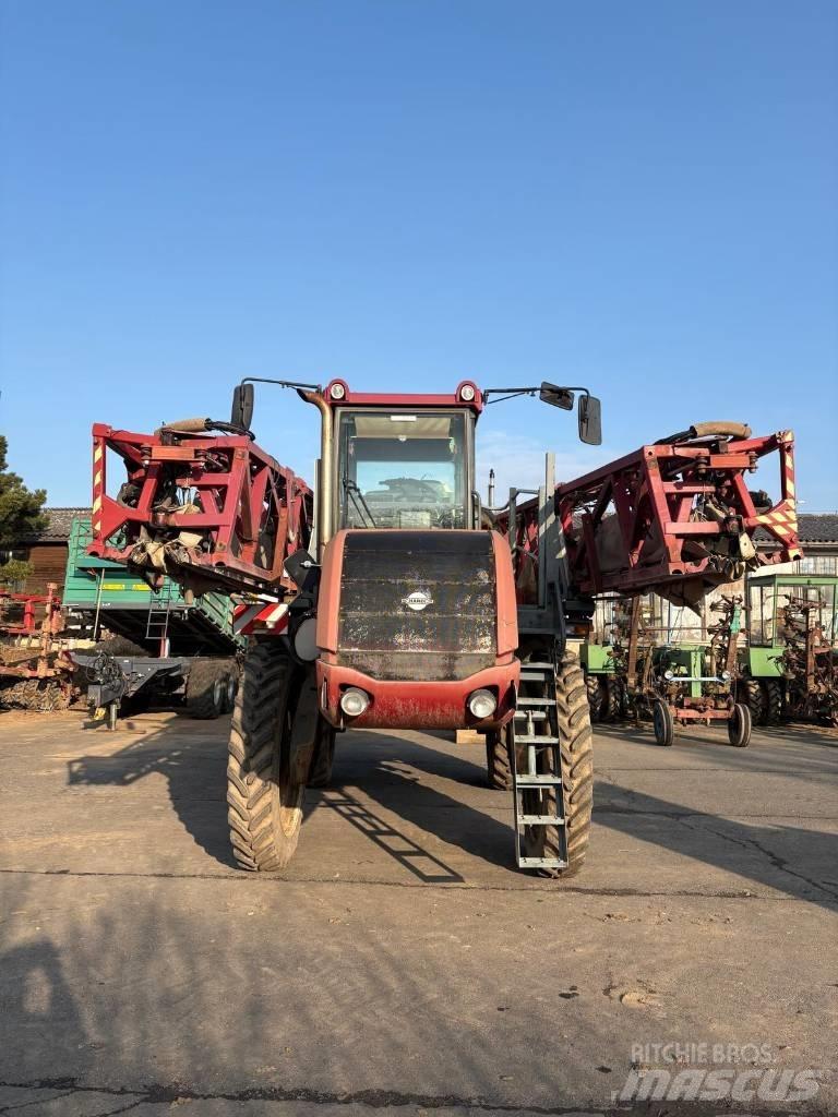 Hardi Alpha 4100 Irroratrici semoventi