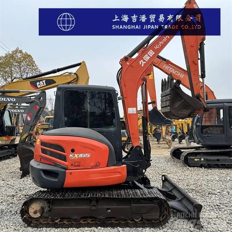 Kubota KX 165 Escavatori medi 7t - 12t