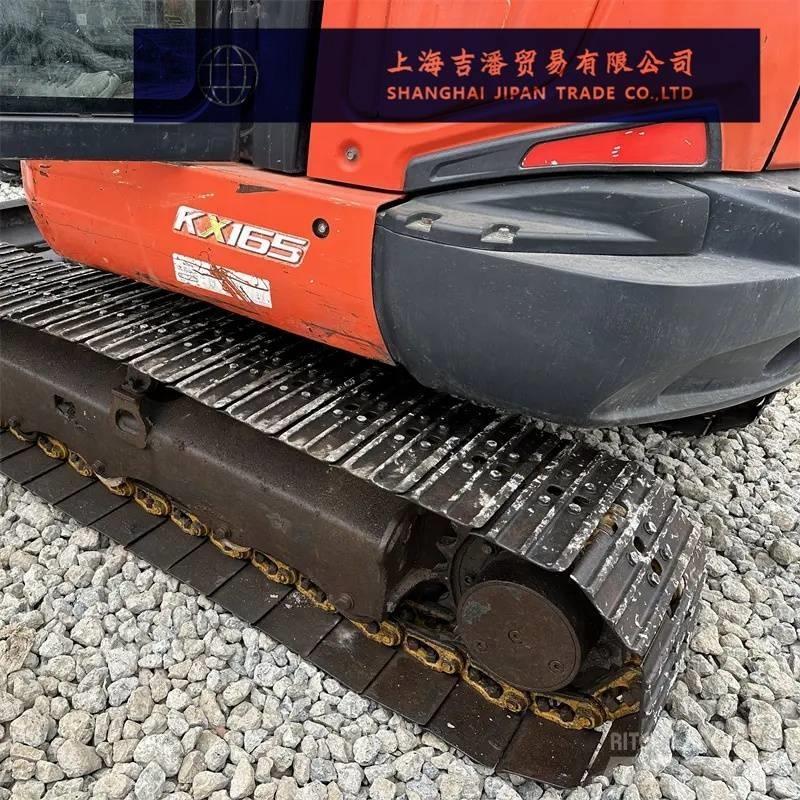 Kubota KX 165 Escavatori medi 7t - 12t