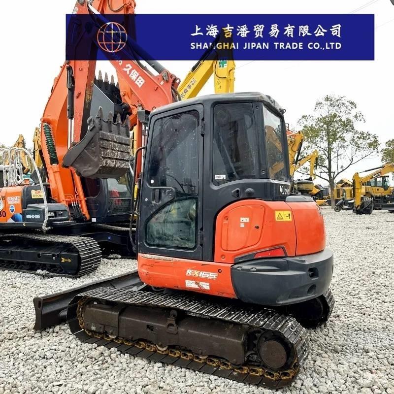 Kubota KX 165 Escavatori medi 7t - 12t