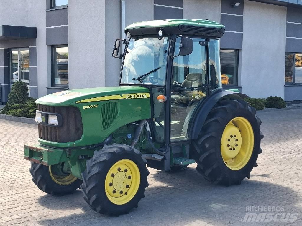 John Deere 5090 GF Trattori