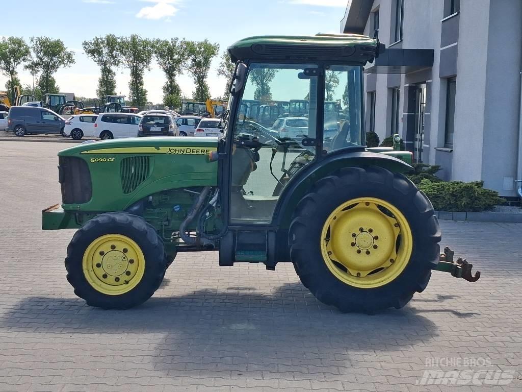 John Deere 5090 GF Trattori