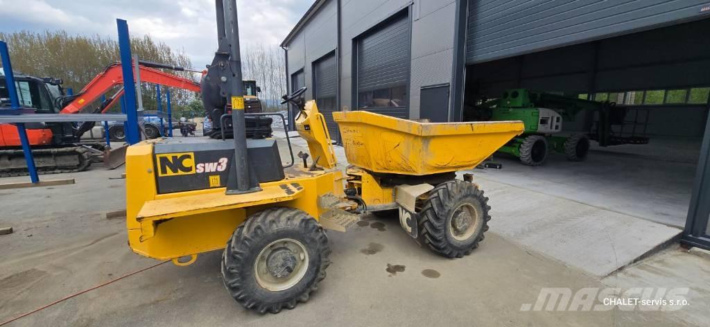 NC SW 3 Mini dumper