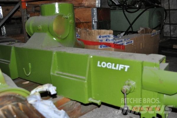 Loglift 95 Telaio e sospensioni