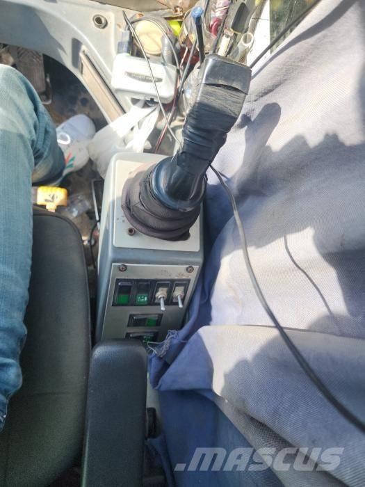 Demag AC 100 Gru per tutti i terreni