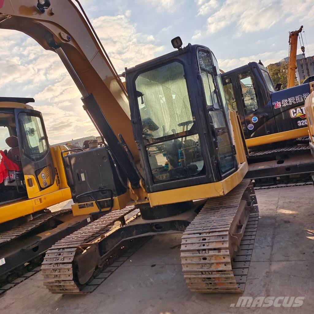 CAT 307 E Miniescavatori
