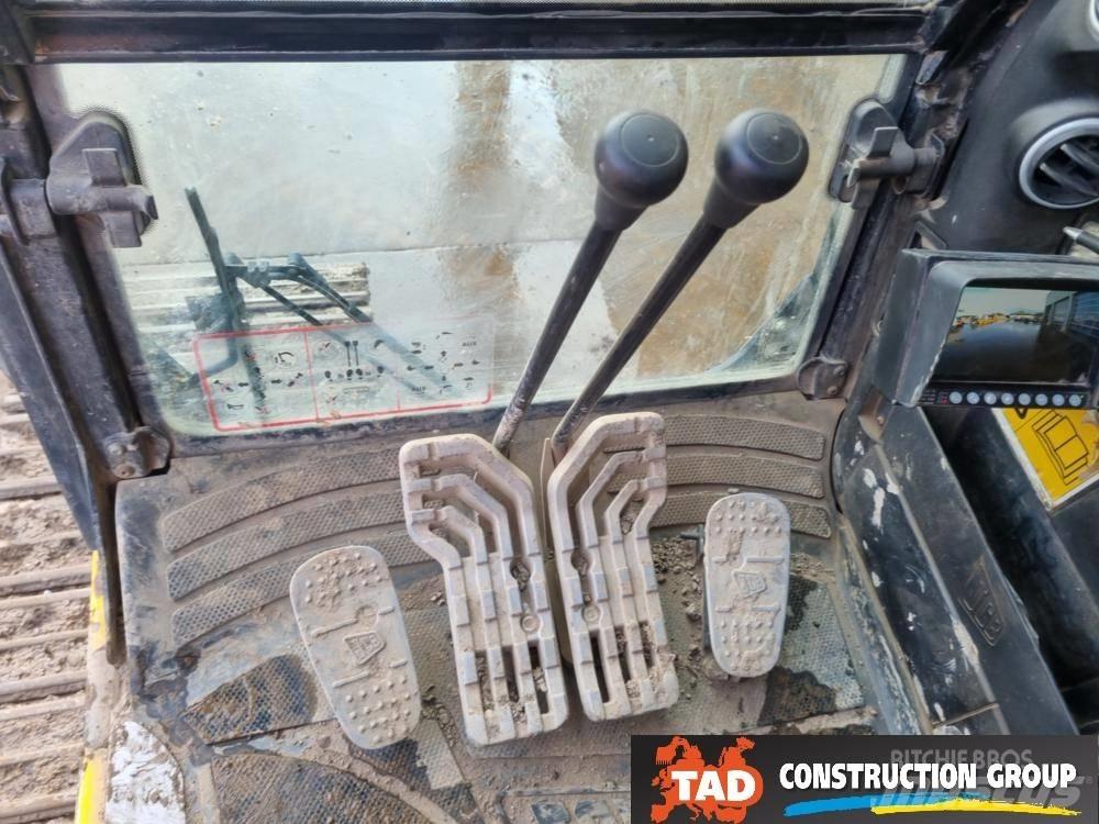 JCB JS 240 LC Escavatori cingolati