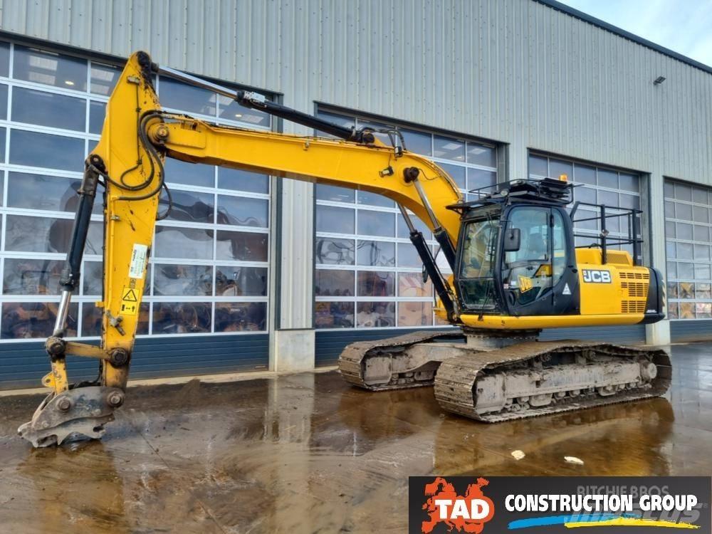 JCB JS 240 LC Escavatori cingolati