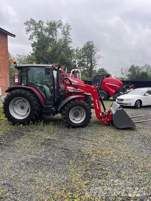 Massey Ferguson 4708 Trattori