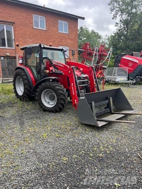 Massey Ferguson 4708 Trattori