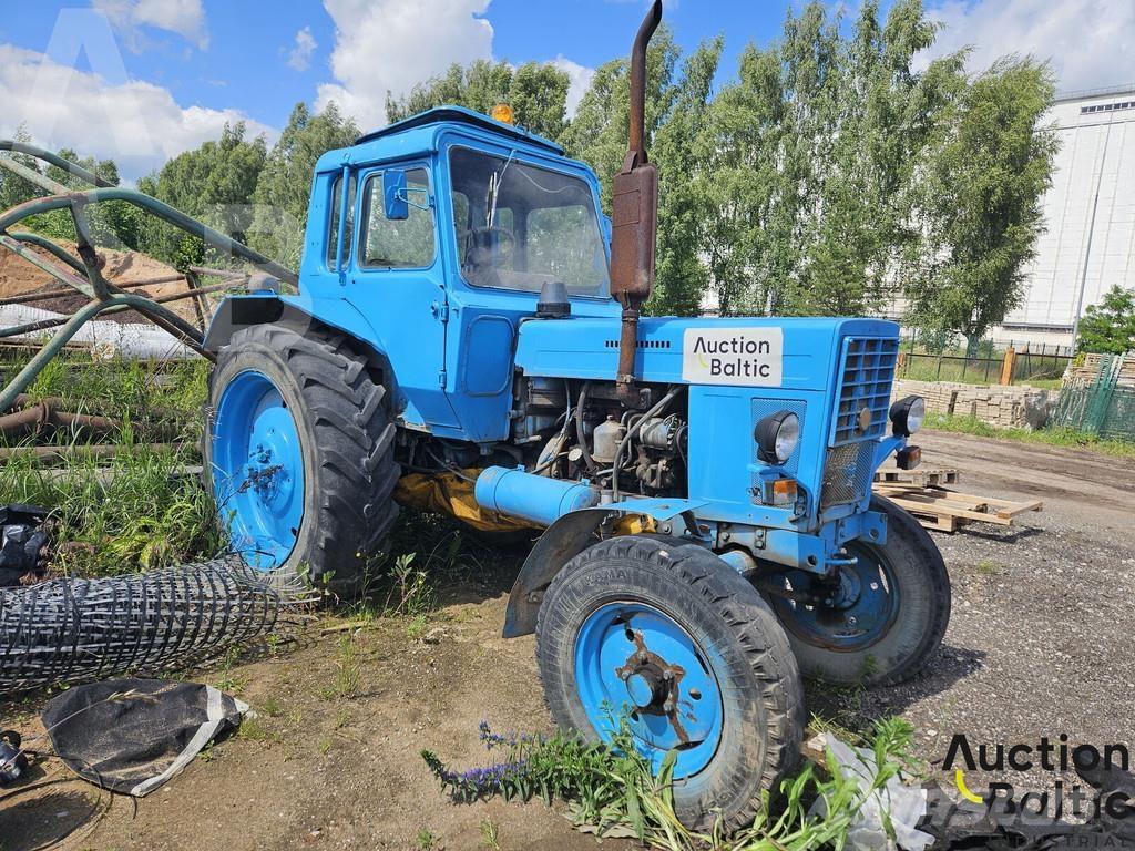 MTZ Belarus MTZ 80 Trattori
