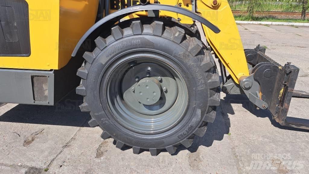 Liebherr TL 432-7 Sollevatori telescopici