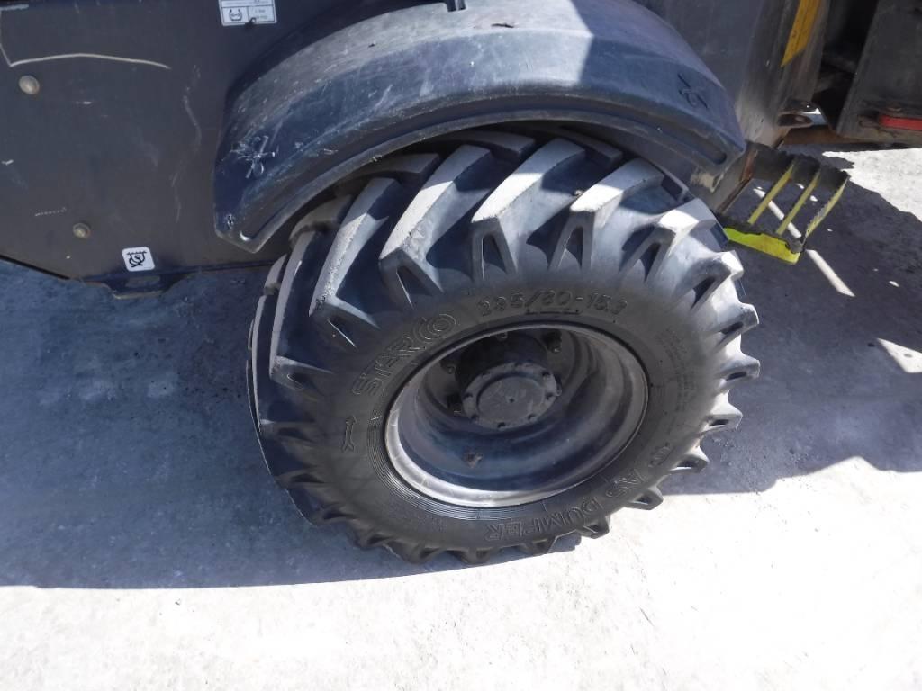Mecalac TA 3 H Mini dumper
