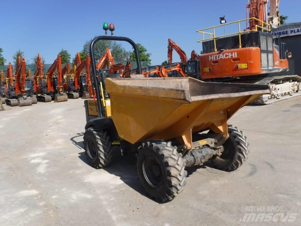 Mecalac TA 3 H Mini dumper